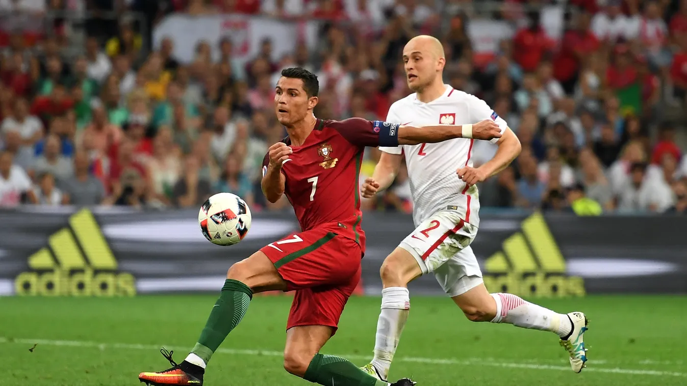 Lengyelország-Portugália euro 2016 foci eb 