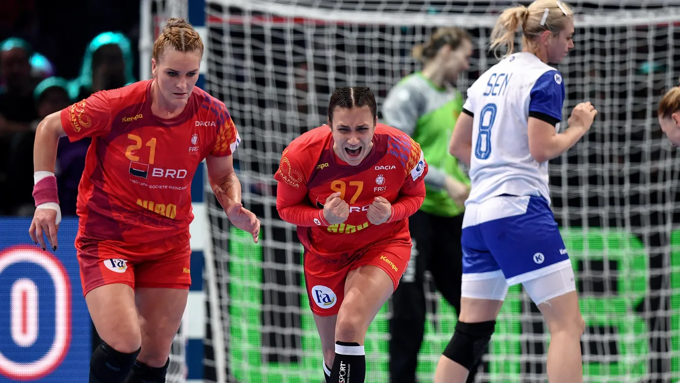 handball Horizontal,  Bianca-Maria Bazaliu 