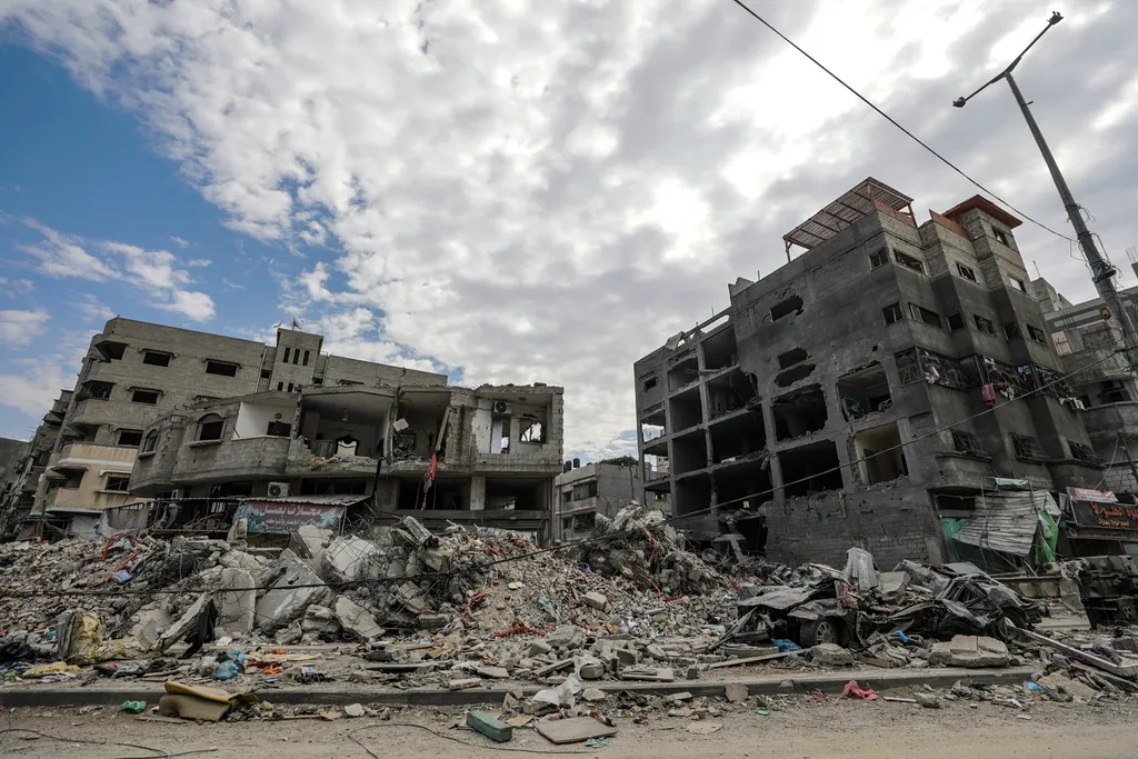 izrael palesztina konfliktus gáza háború 2023.10.17. 