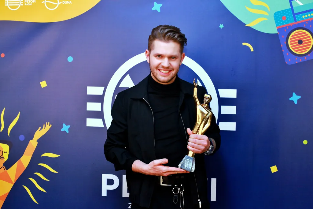 Petőfi Zenei díj Duna TV 