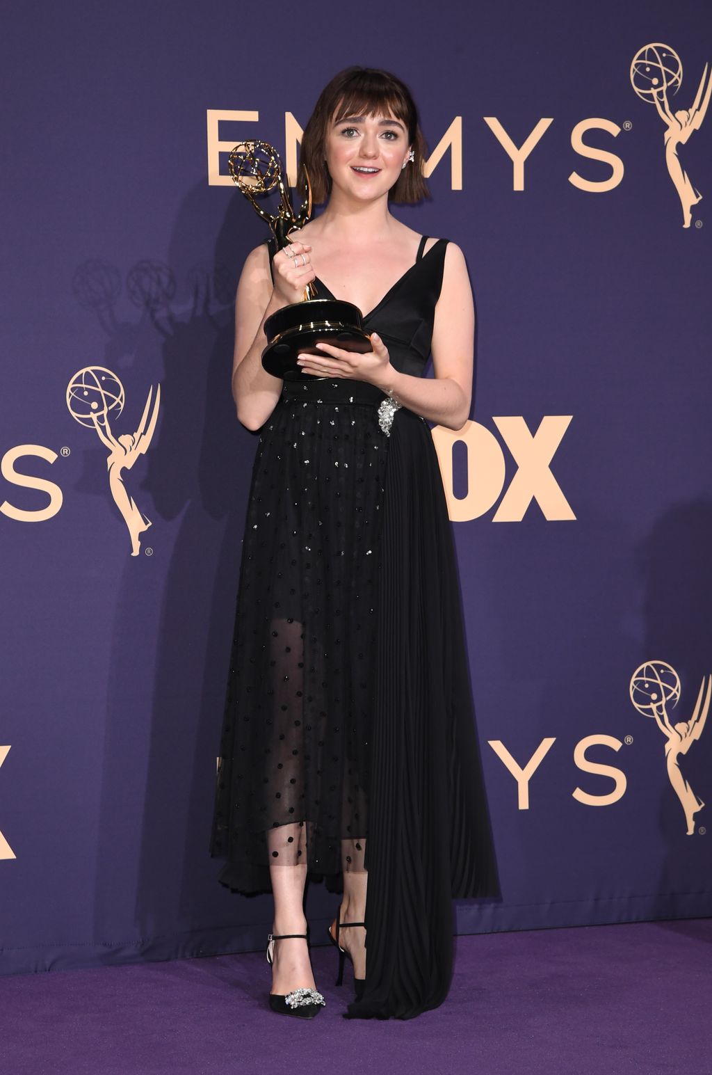 71st Emmy Awards  television Vertical 
