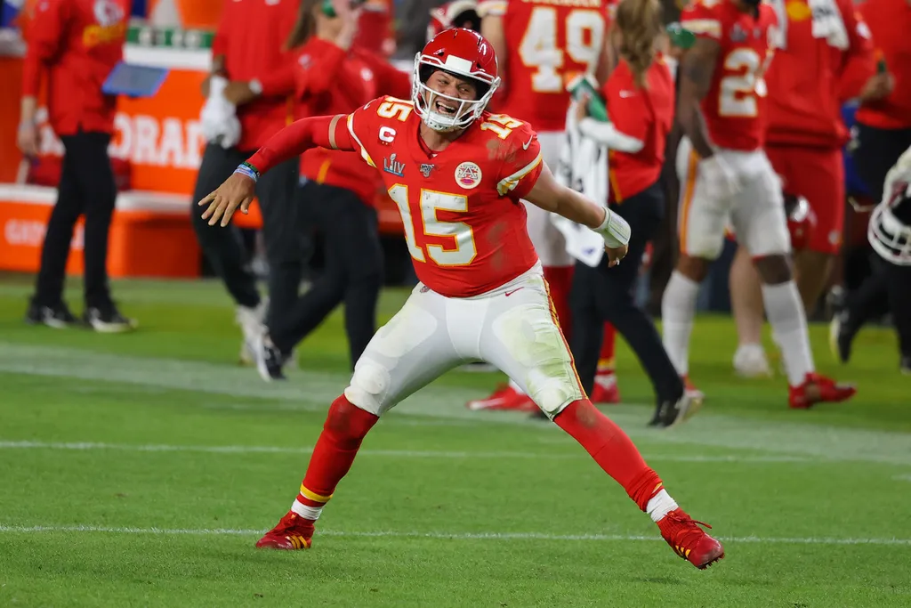 Super Bowl LIV - San Francisco 49ers v Kansas City Chiefs GettyImageRank2 SPORT nfl AMERICAN FOOTBALL 