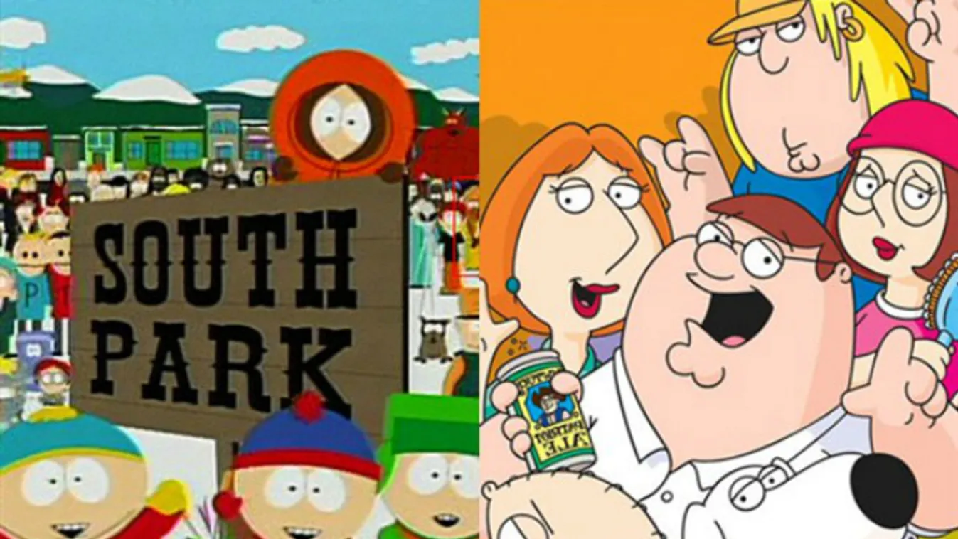 South Park vs. Family Guy 