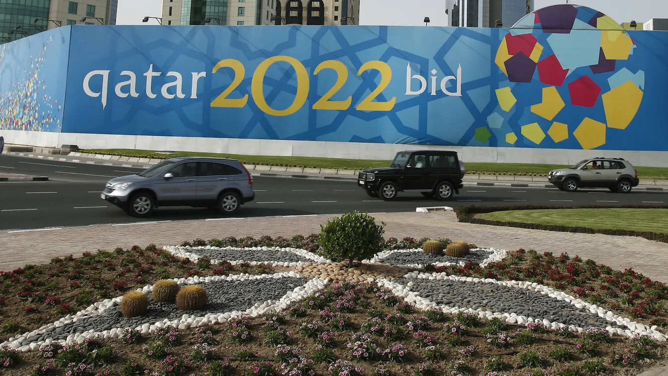 Katar, 2022, foci-vb 