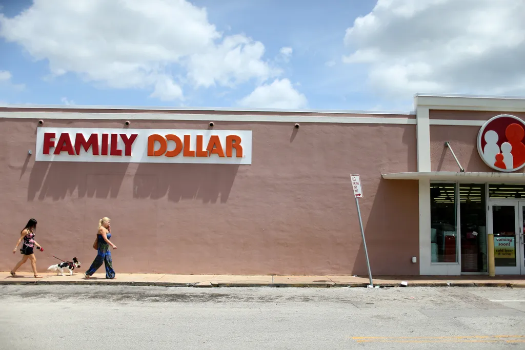 15 legrosszabb cég - 10. Family Dollar Stores 