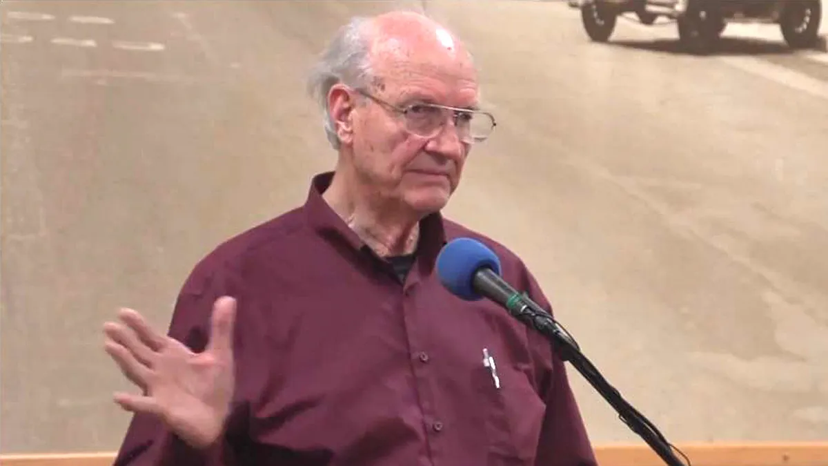 Meghalt John Ridland - ORIGO