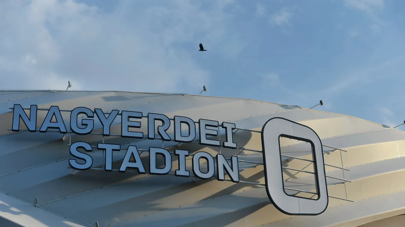 A debreceni Nagyerdei stadion felavatása, debrecen, futball, 