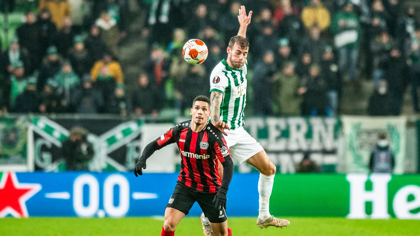 FTC - Leverkusen Fradi foci Európa Liga: Ferencváros-Bayer Leverkusen 