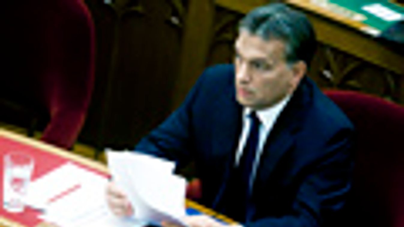 Orbán Viktor miniszterelnök, Orbán totprog