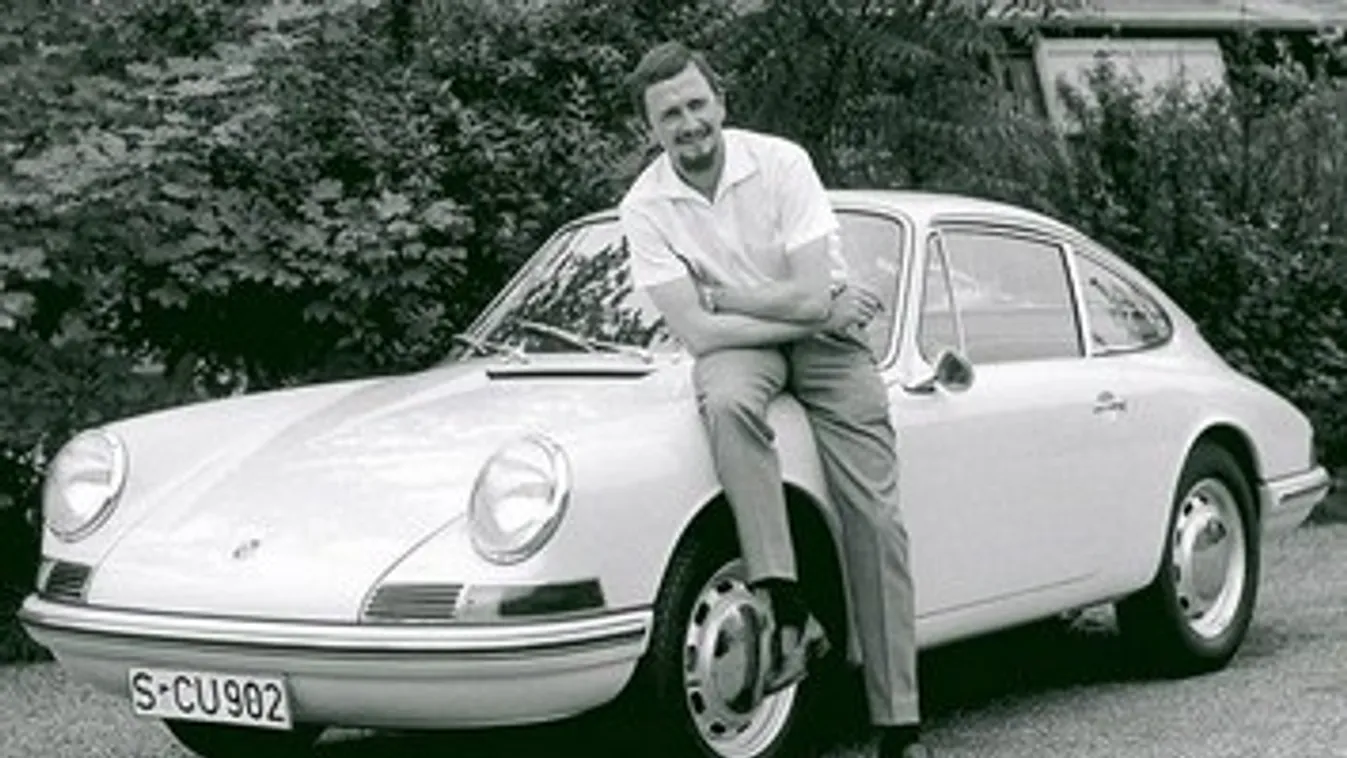 Ferdinand Alexander Porsche