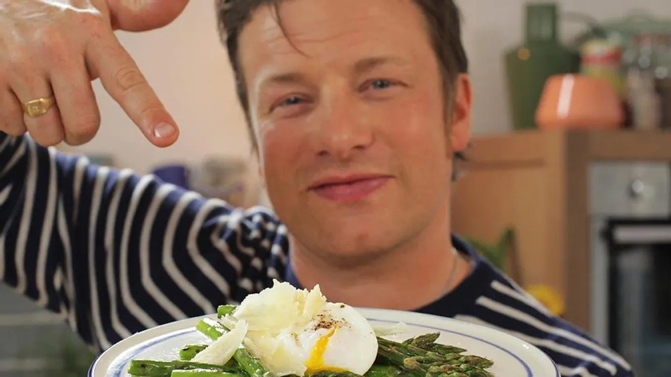 Jamie Oliver 