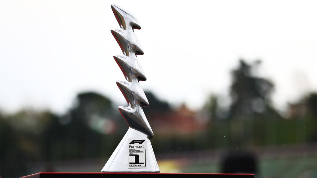 Forma-1, Pirelli trófea, Emilia Romagna Nagydíj 