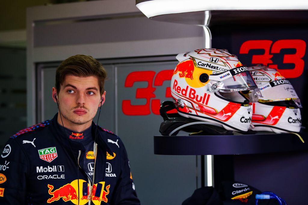 Forma-1, Max Verstappen, Red Bull Racing, Emilia Romagna Nagydíj 