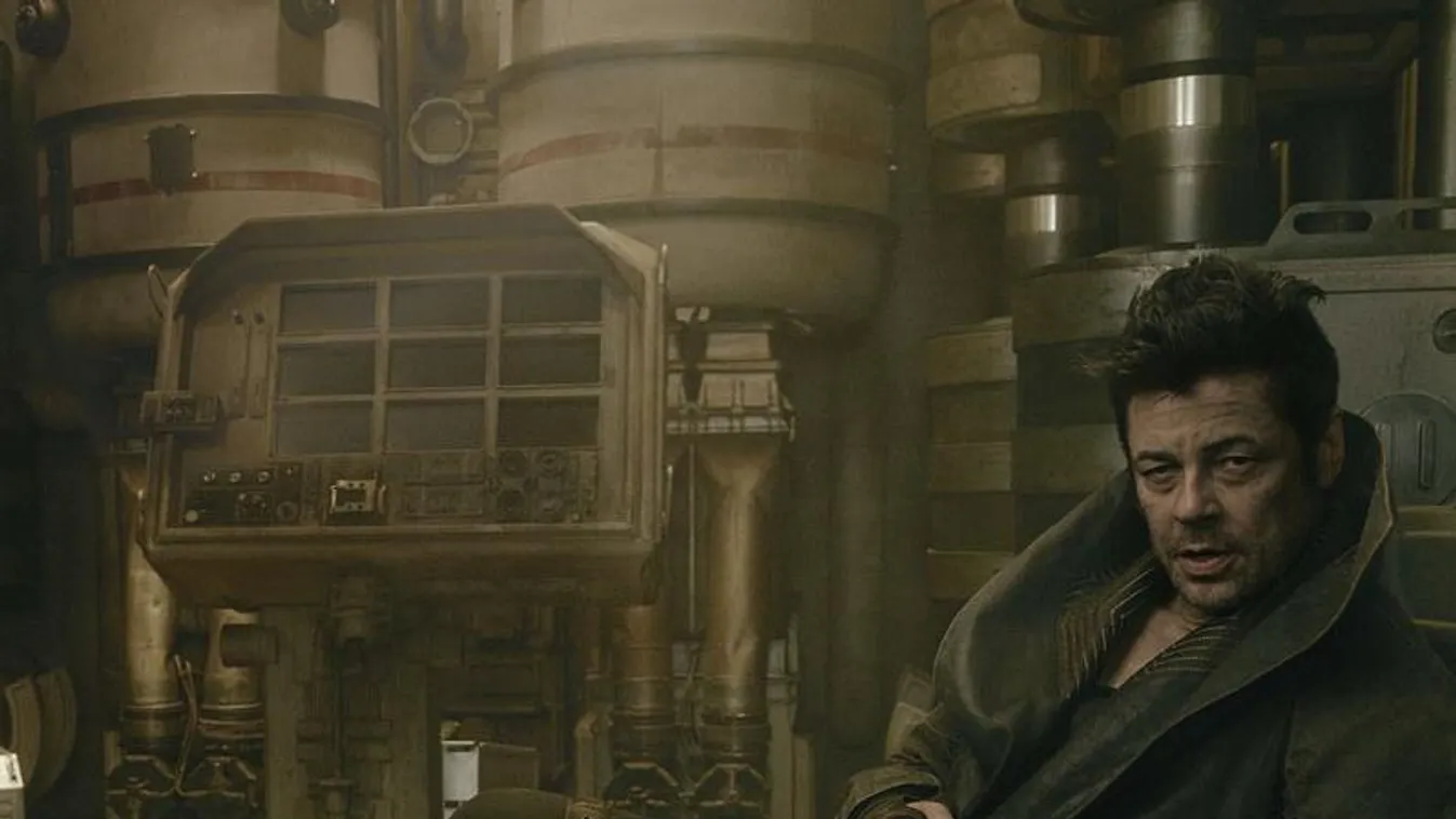 Benicio del Toro a Star Wars: Az utolsó jedik egyik új szereplője 