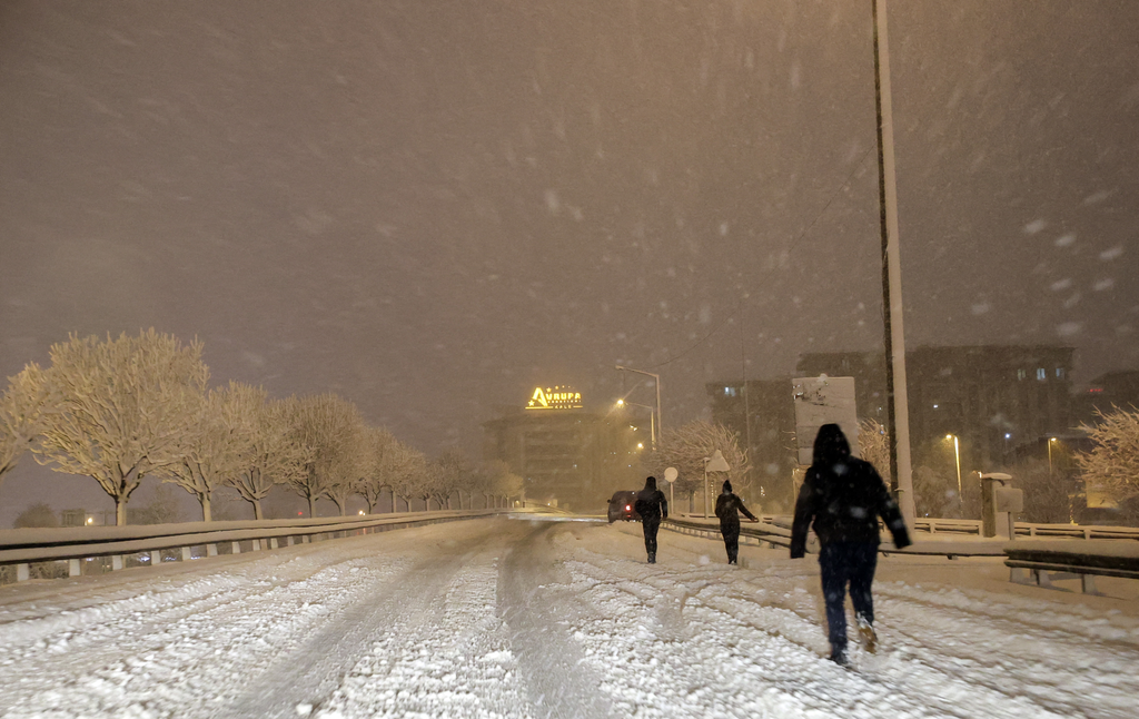 Havazás Törökországban  2022.01. 
 Heavy snow hits Turkiye’s Istanbul 2022,cold,Istanbul,snow,snowfall,winter Horizontal 