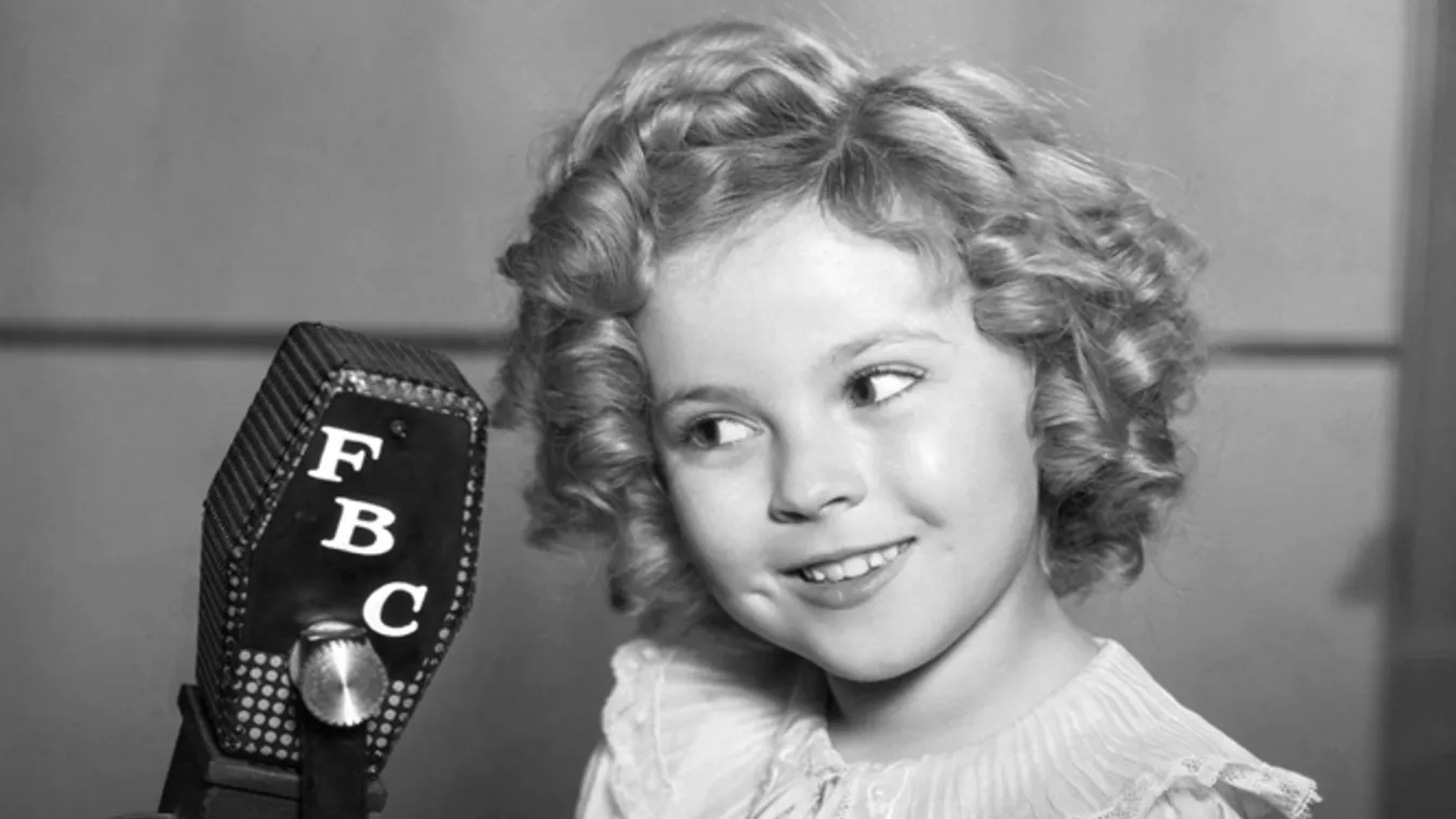 Shirley Temple 