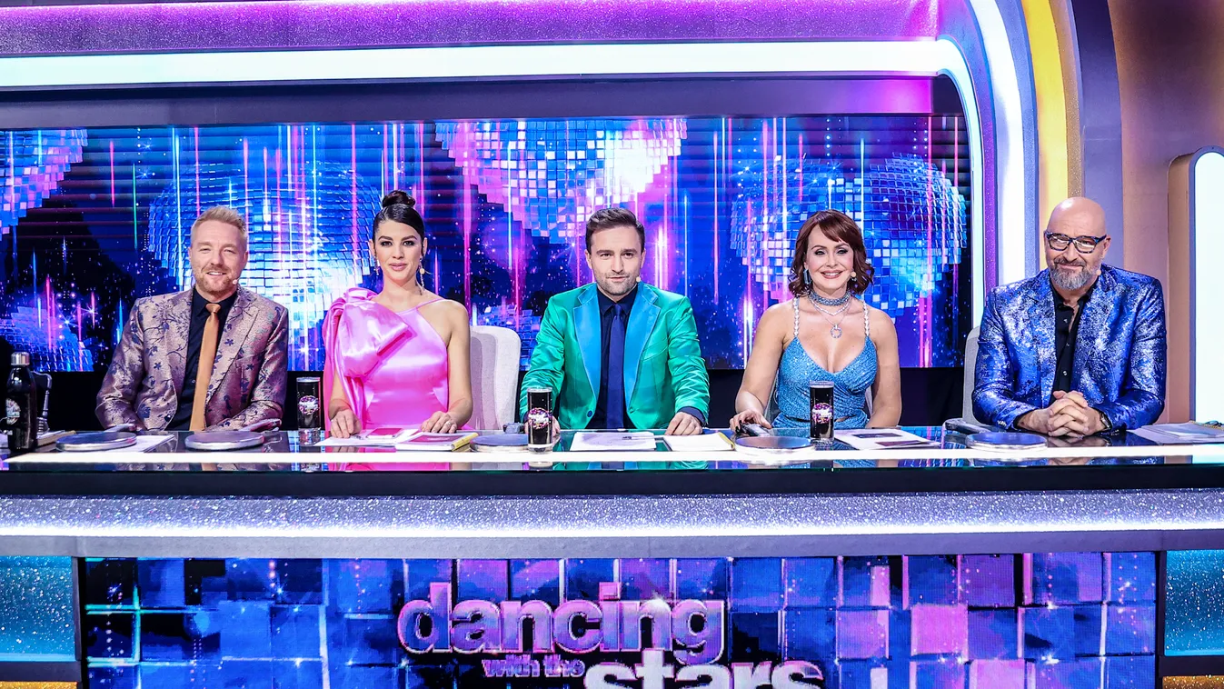 Dancing with the Stars, TV2, harmadik évad, 7. adás, elődöntő, 2022.11.19., zsűri 