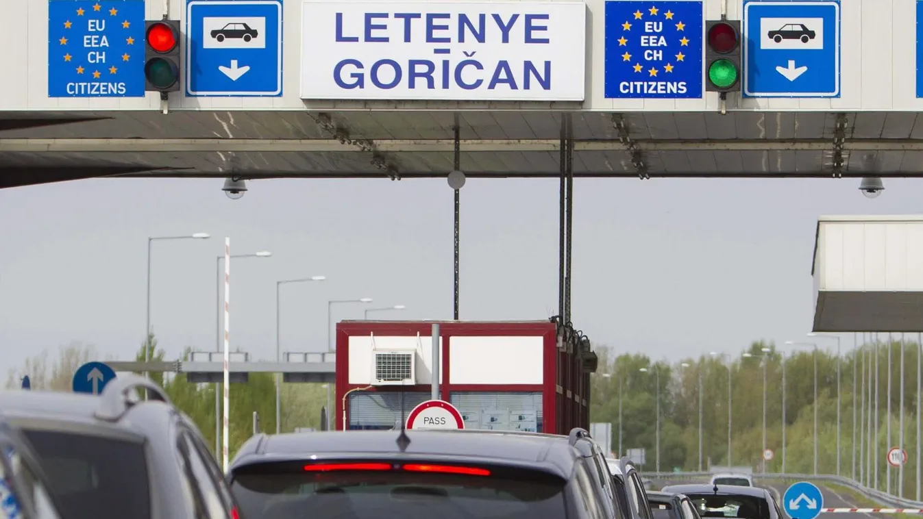 schengeni övezet, Schengen, határellenőrzés 