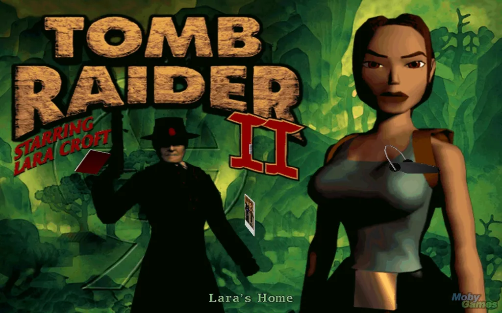 Tomb Raider, Lara Croft, szexi 