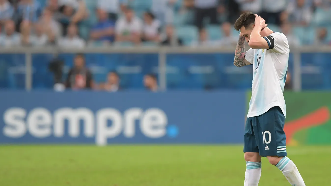 fbl Horizontal, Lionel Messi, argentin fociválogatott 