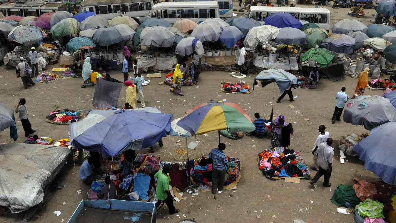 Dzsibuti, Balasrambu piac 
