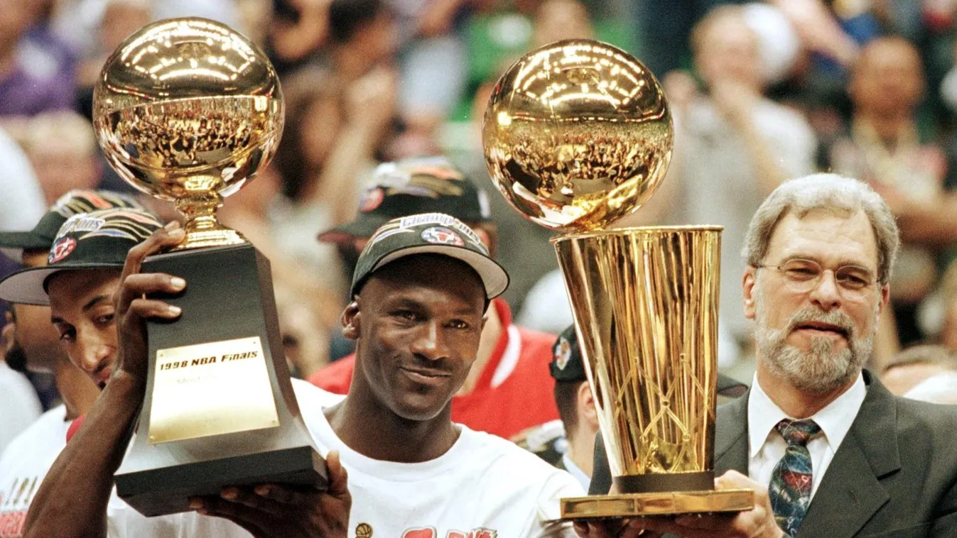 Michael Jordan - Chicago Bulls 