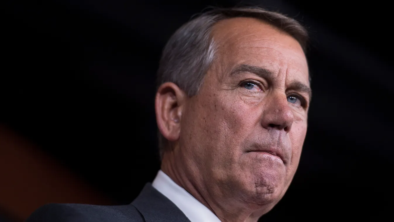 Bartender plotted to kill US House Speaker Boehner: report 