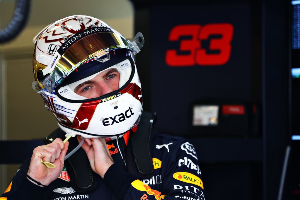 Forma-1, Max Verstappen, Red Bull Racing, Abu-dzabi Nagydíj 