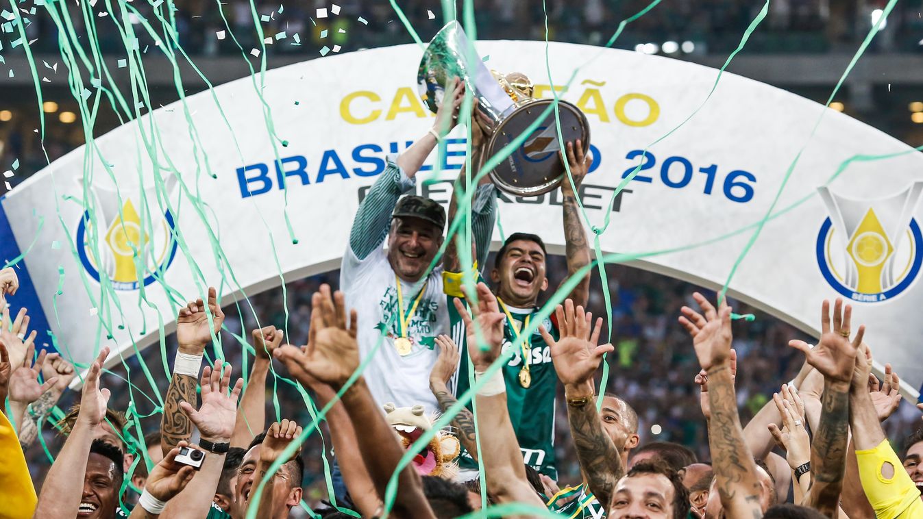 Palmeiras x Chapecoense 