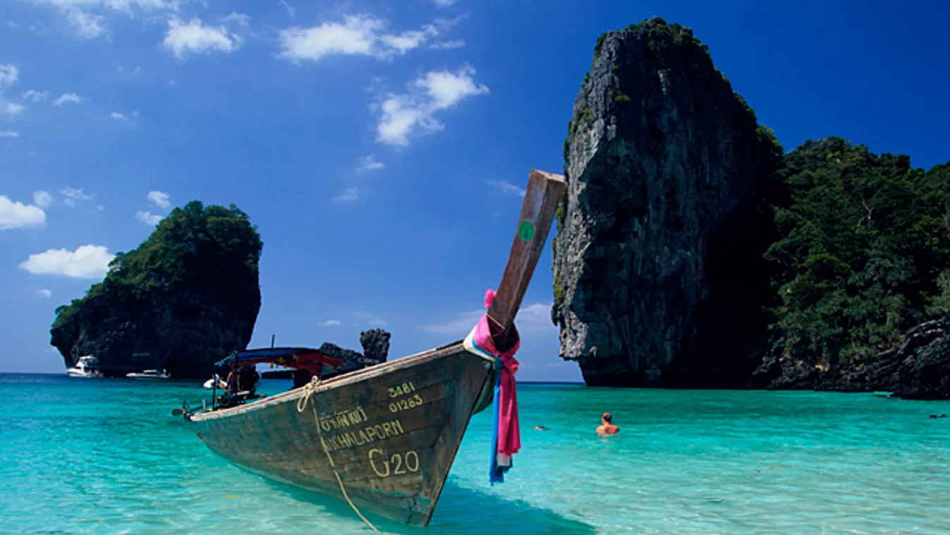 Thaiföld, Phuket, luxusnyaralás 