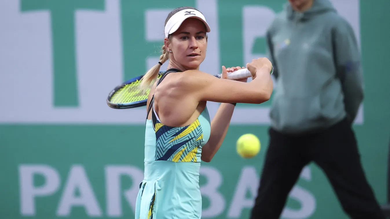 TEB BNP Paribas Tennis Championship Istanbul Anna Bondar,Istanbul,quarter-final match,TEB BNP Paribas Tennis Horizontal 