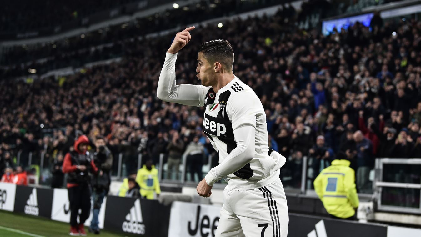 Cristiano Ronaldo, Juventus 