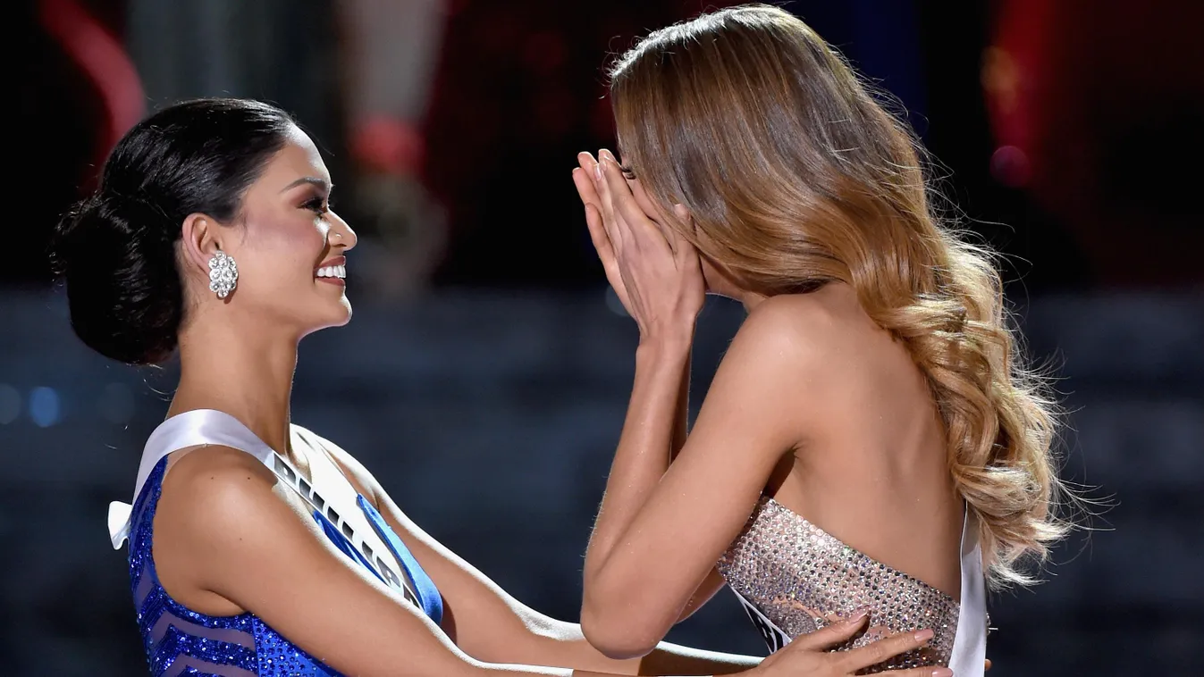 Miss Universe 2015. 