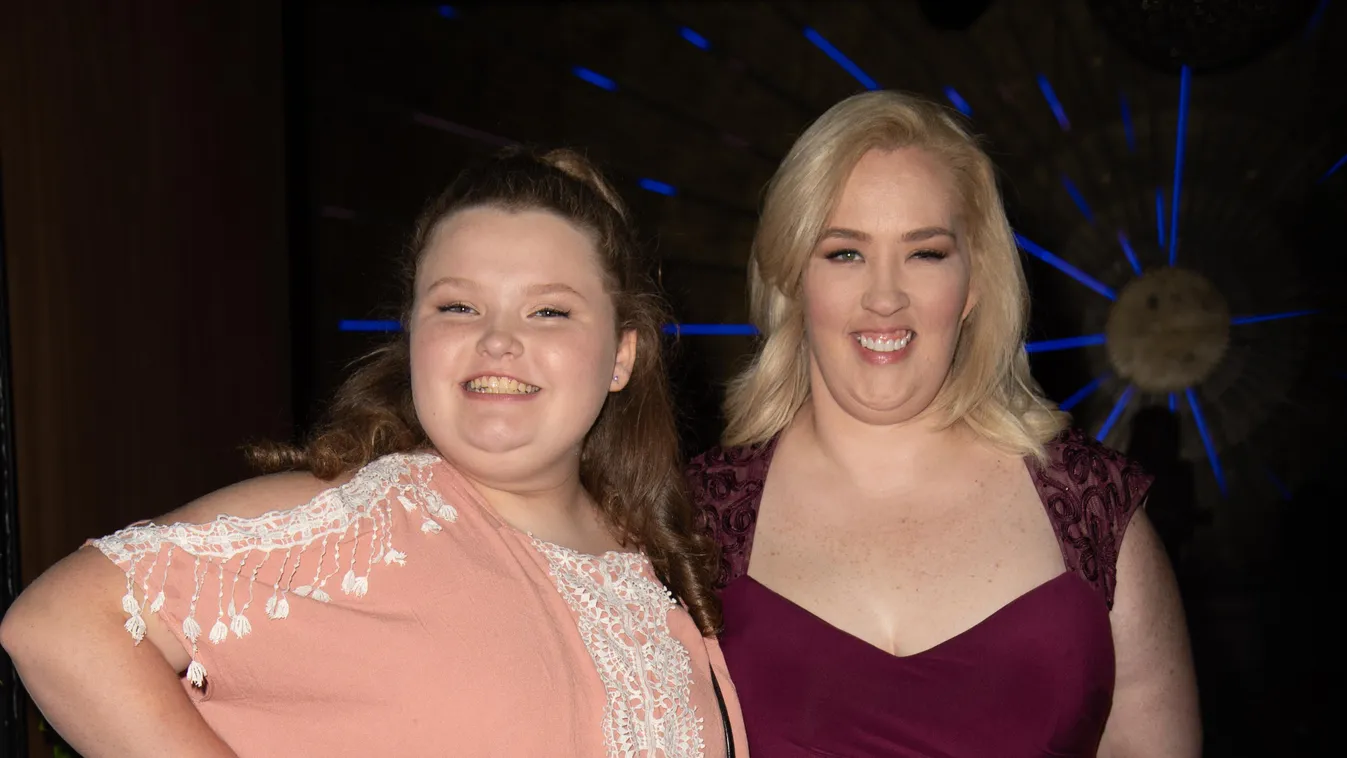 Drogbirtoklásért letartóztatták Mama June-t Honey Boo Boo édesanyját 