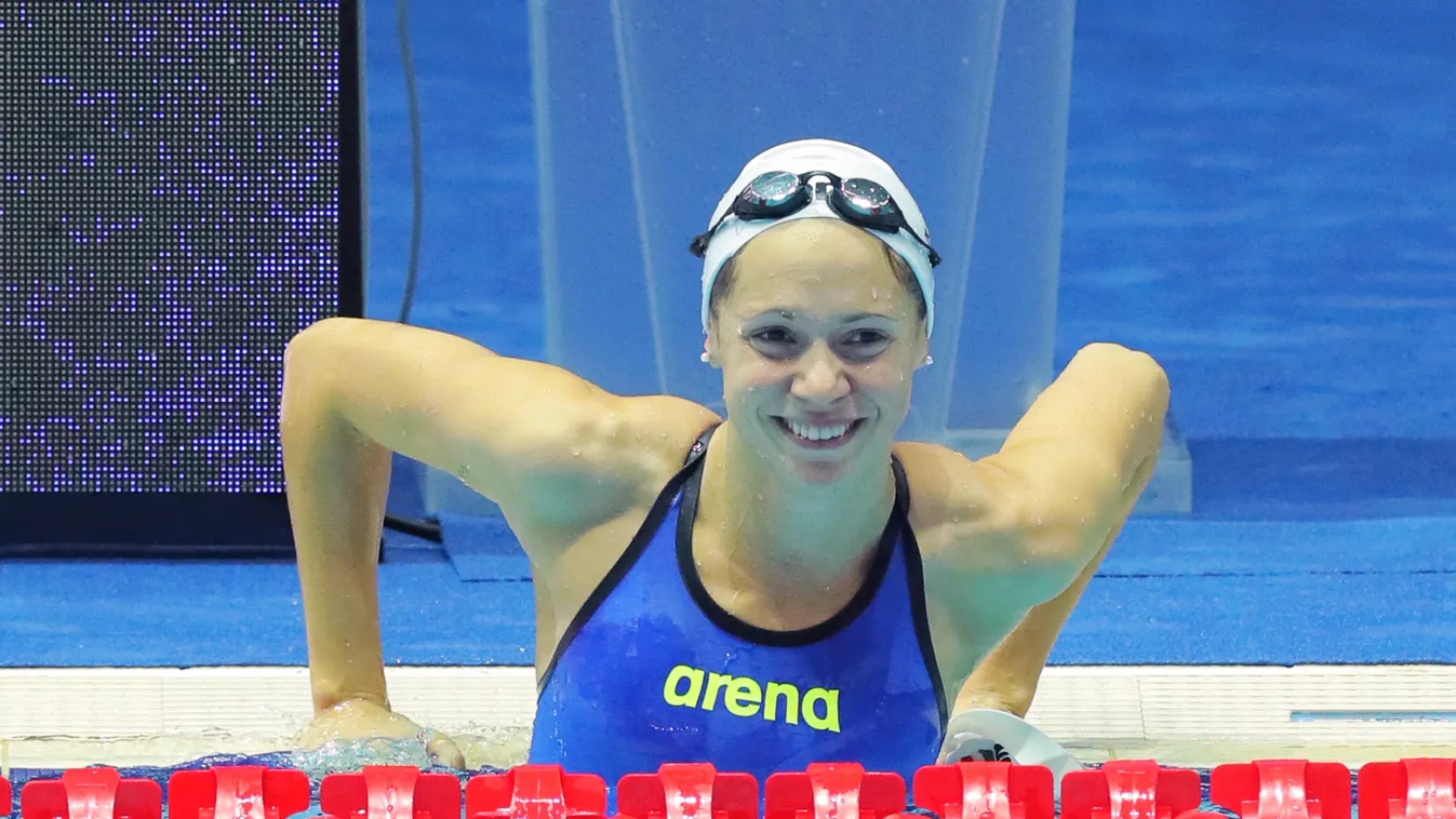 FINA World Championships / Swimming / Women 200m Butterfly 