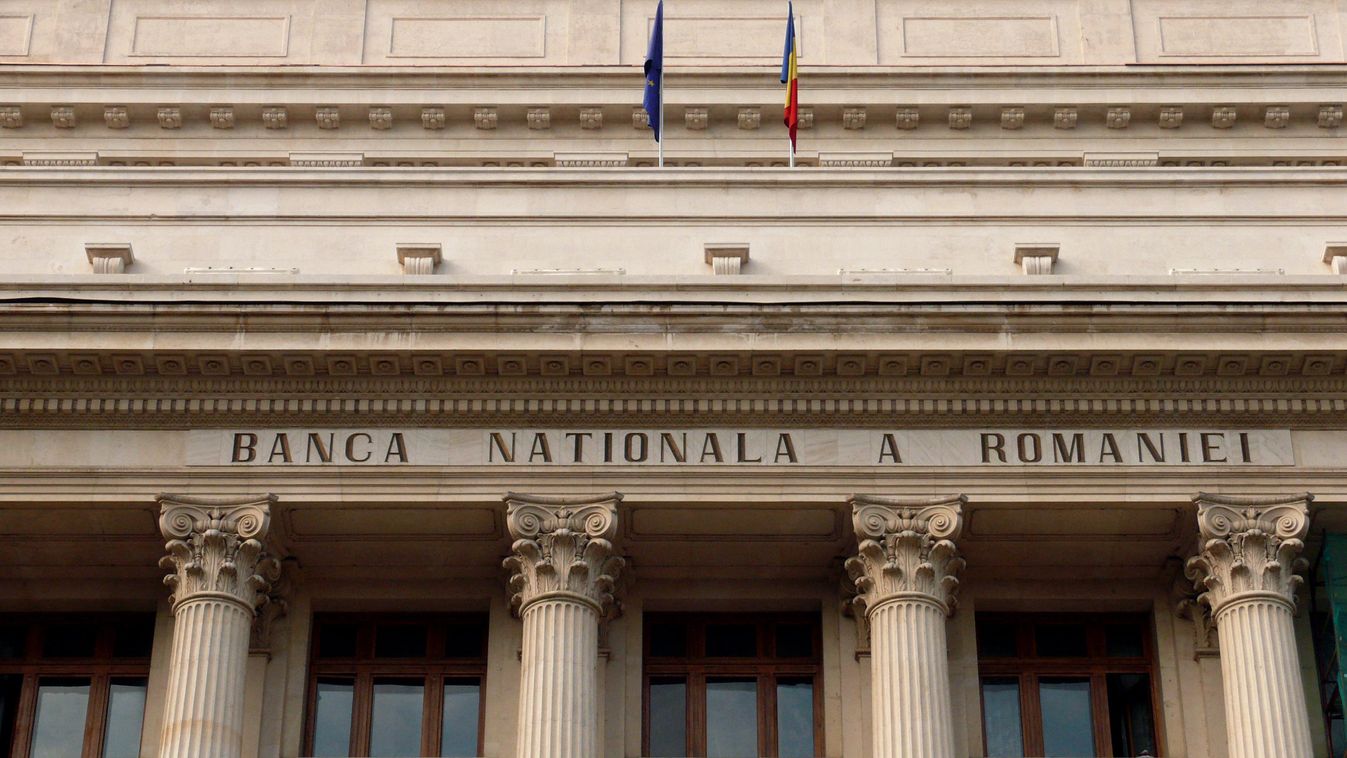 Román Nemzeti Bank 