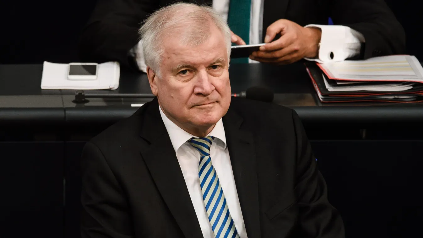 SEEHOFER, Horst 