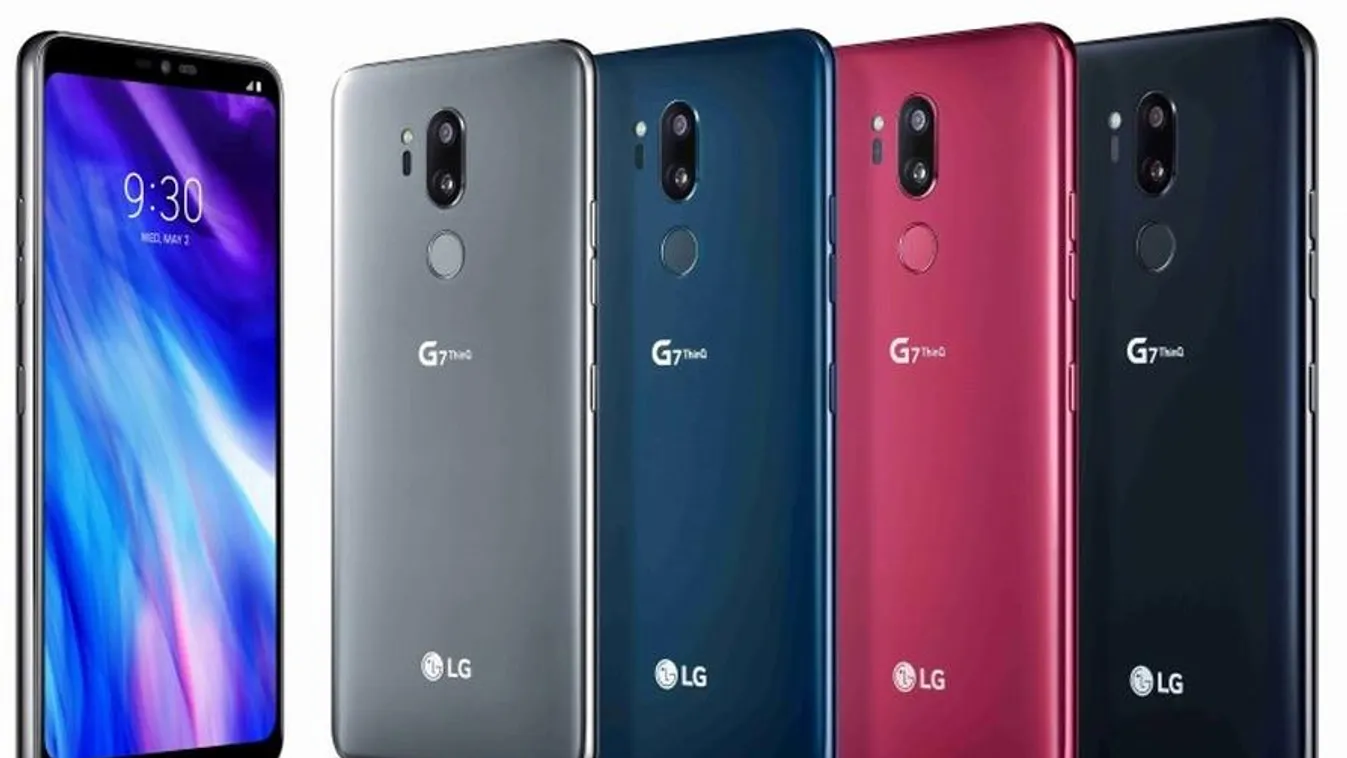 LG G7 