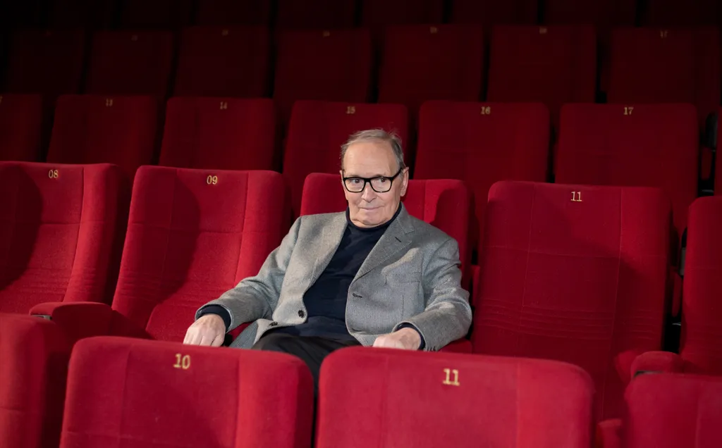 Ennio Morricone galéria 