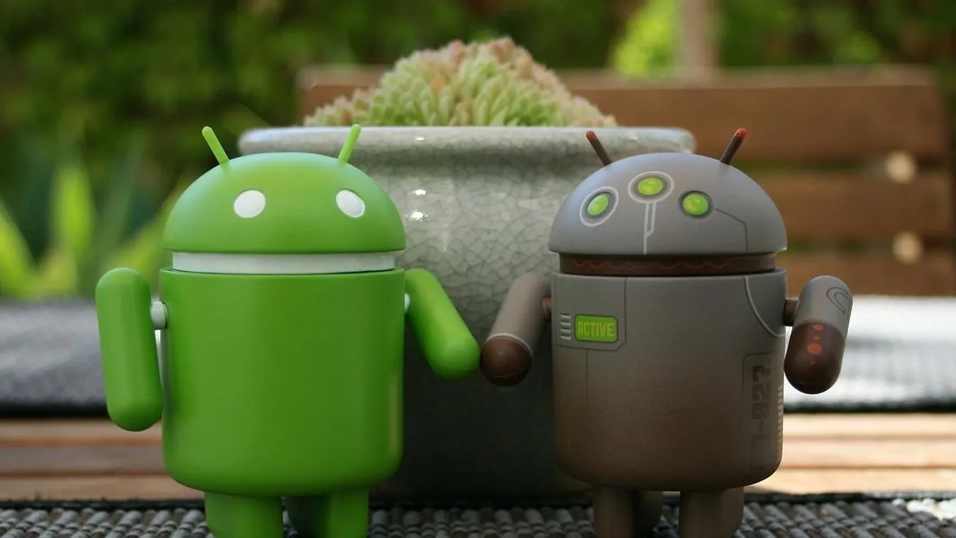 google android 