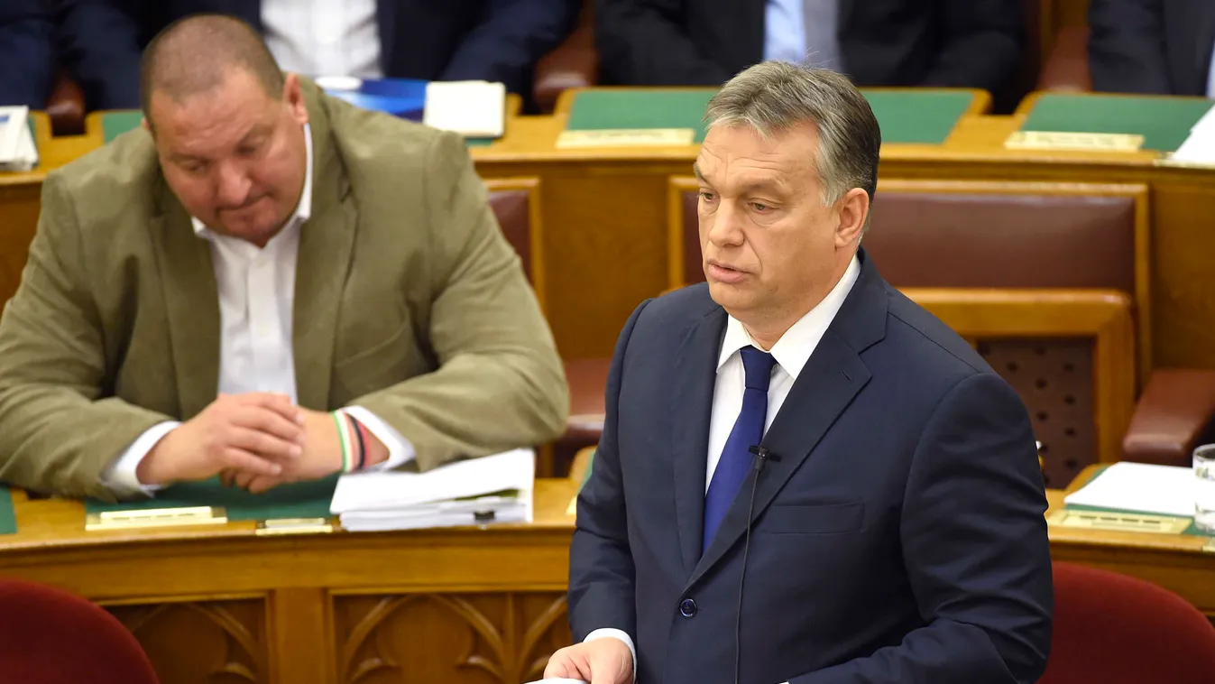 Németh Szilárd; Orbán Viktor 