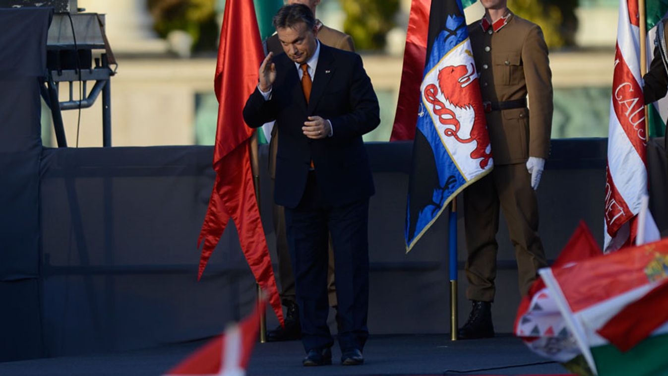 október 23., békemenet, fidesz, orbán viktor, Orbán Viktor