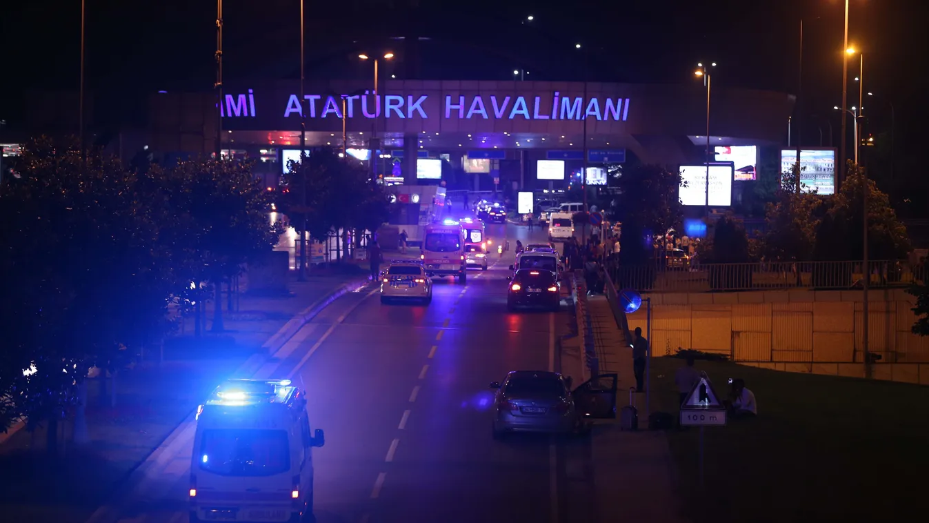törökország isztanbul repülőtér robbantás 