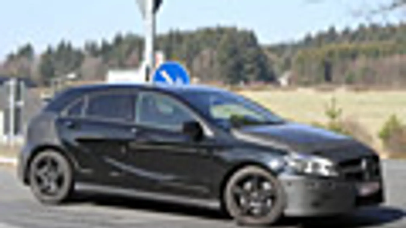 Mercedes-Benz A osztály, A 25 AMG