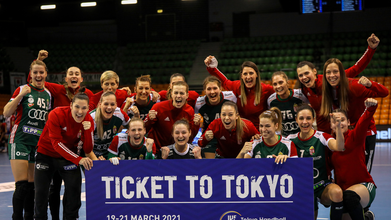 Magyar - Orosz kézilabda mérkőzés 2021 március 21 nyertes olimpia tokió 