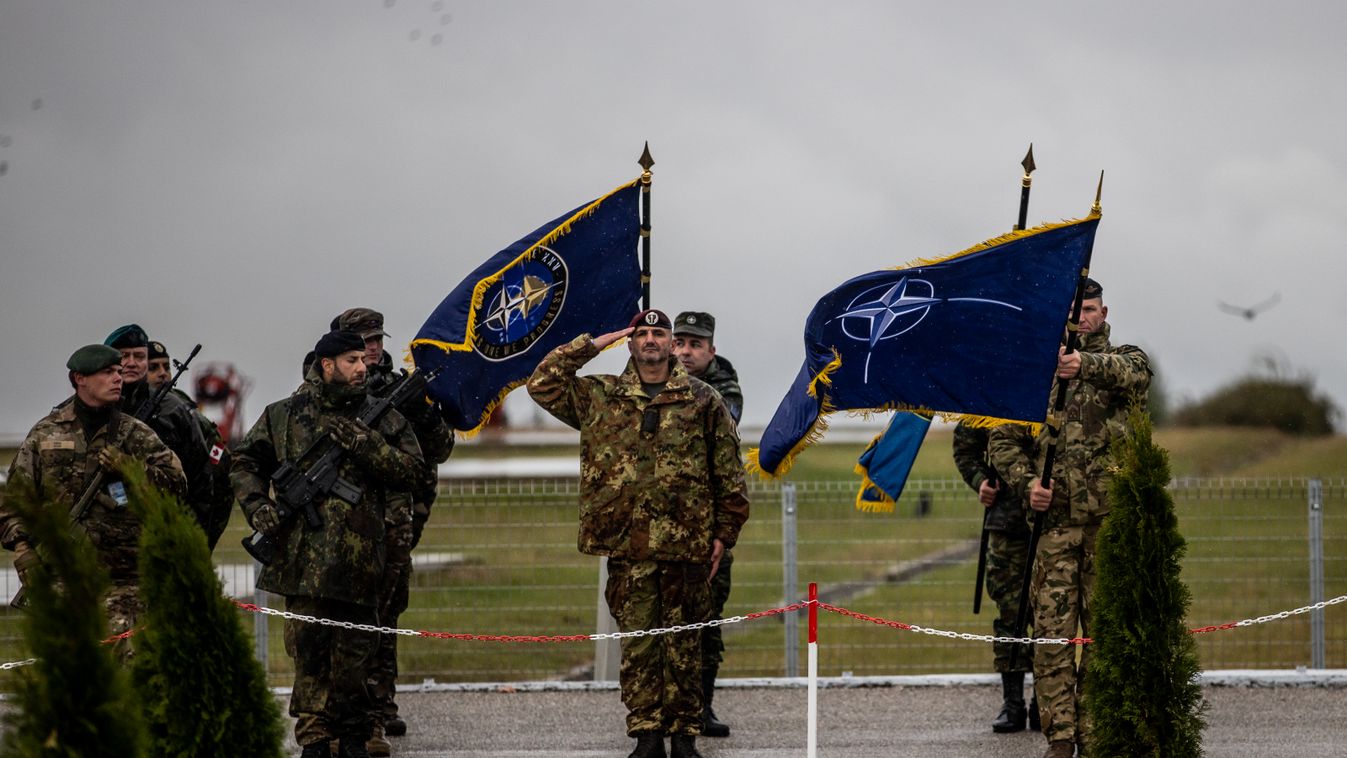 Koszovó katonaság honvédség 