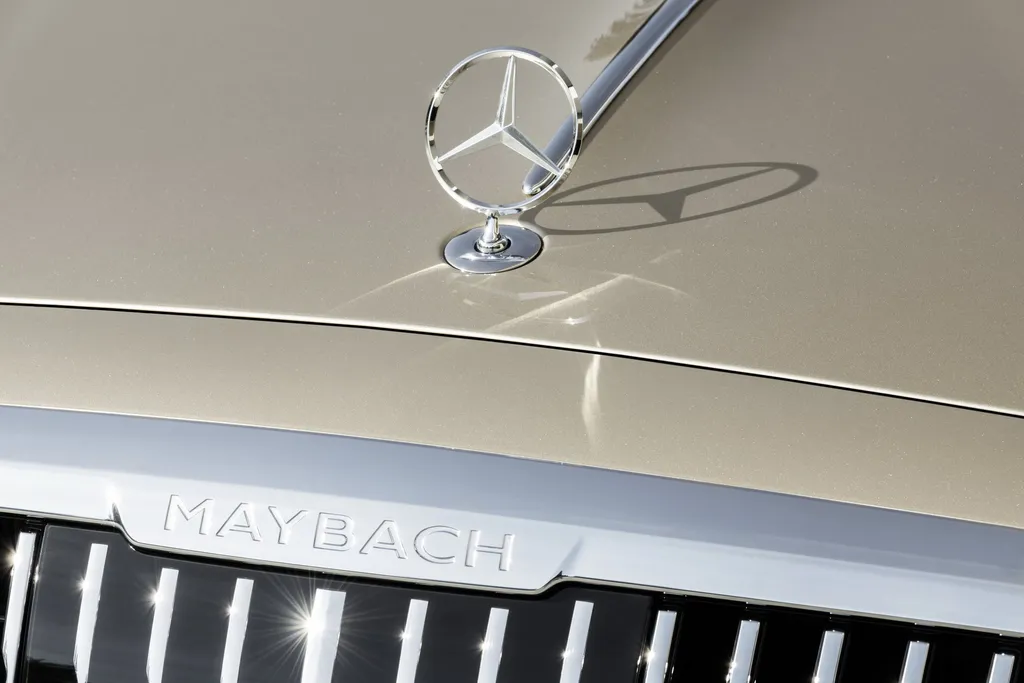 Mercedes-Maybach S-osztály 