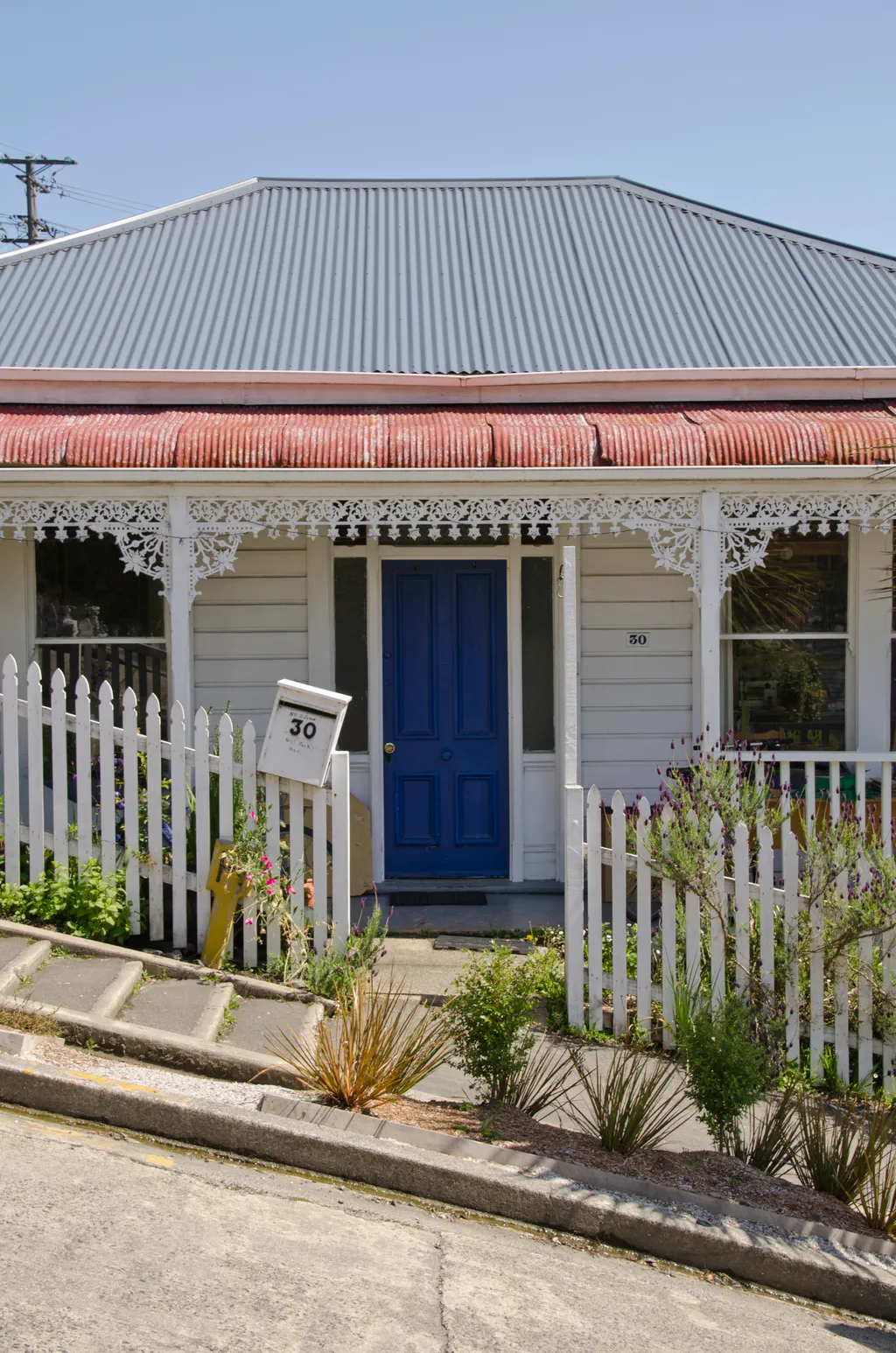 Baldwin Street Dunedin 