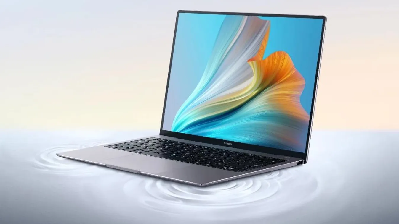 Huawei, MateBook X Pro, teszt 