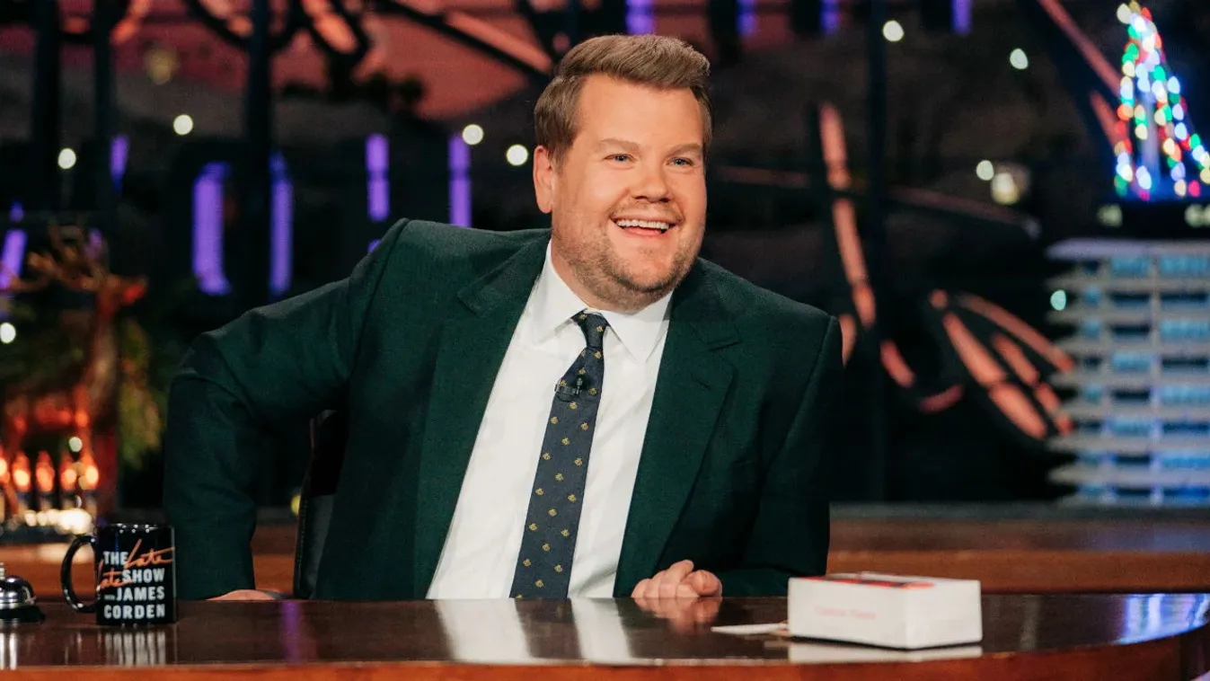 James Corden 